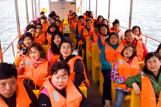 紅衫軍開(kāi)始巡航！